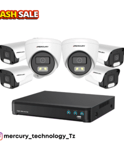 6 Channel HD Full Color With Audio