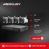 Mercury Wireless 4CH-NVS KIT