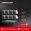 Mercury Wireless 8CH-NVS KIT