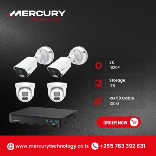 Security CCTV Camera System