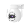 Mercury 4mp Wireless PTZ Camera