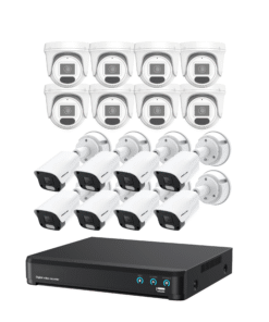 16 Channel HD Full Color Camera