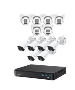 12 Channel HD Full Color