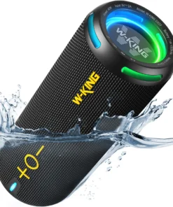W-KING D320 Portable Bluetooth Speaker, IP67 Waterproof