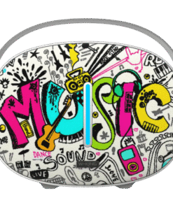 W-KING T8 TWS 30W stereo Bluetooth speaker