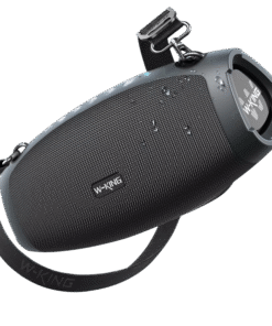 W-KING X10 Bluetooth Speaker with Deep Bass, IPX6 Waterproof