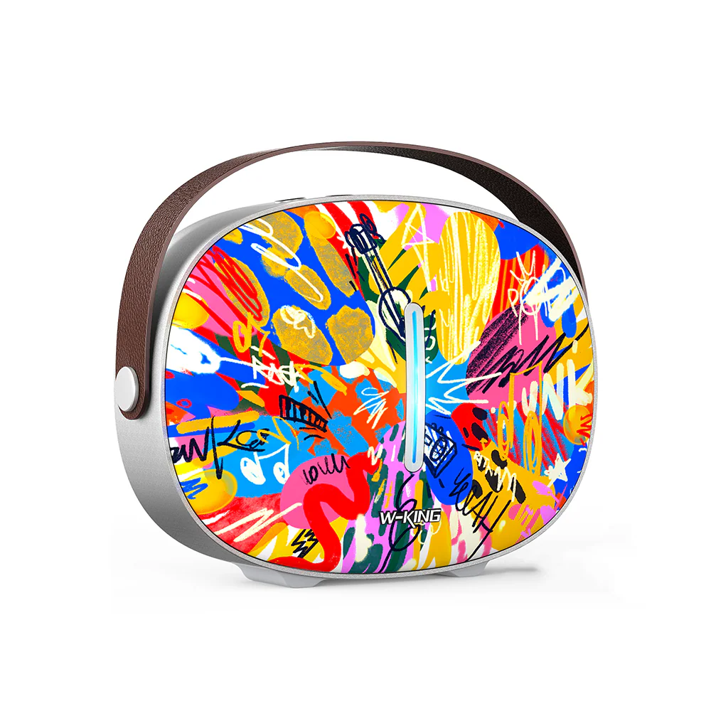 W-KING   T8   II   Portable   Bluetooth   Speaker   with   Deep   Bass