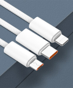 Fast Charging Data Cable LC441 LC442