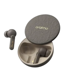 oraimo SpacePods x Burna Boy ANC True Wireless Earbuds