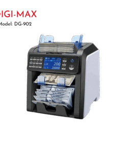Bill Counter Cash Counting Machine DG-902
