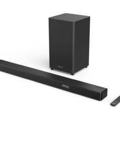 3.1CH DOLBY ATMOS SOUNDBAR WITH WIRELESS SUBWOOFER HS312