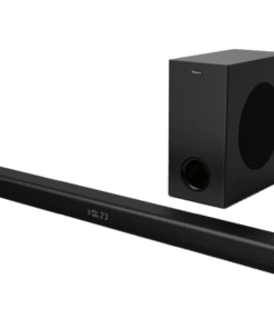 2.1CH SOUNDBAR WITH WIRELESS SUBWOOFER HS218