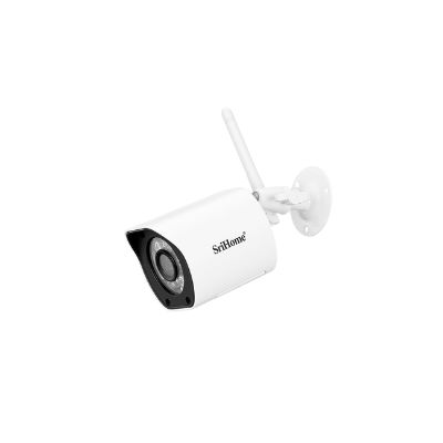 Outdoor Wi-Fi Camera