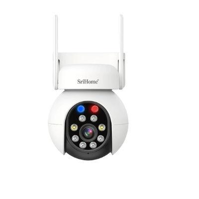 Wi-fi Smart Camera