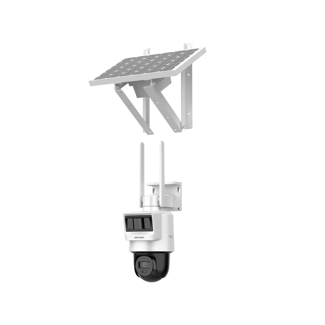 Hikvision 4mp Pro Solar-powered Security PT