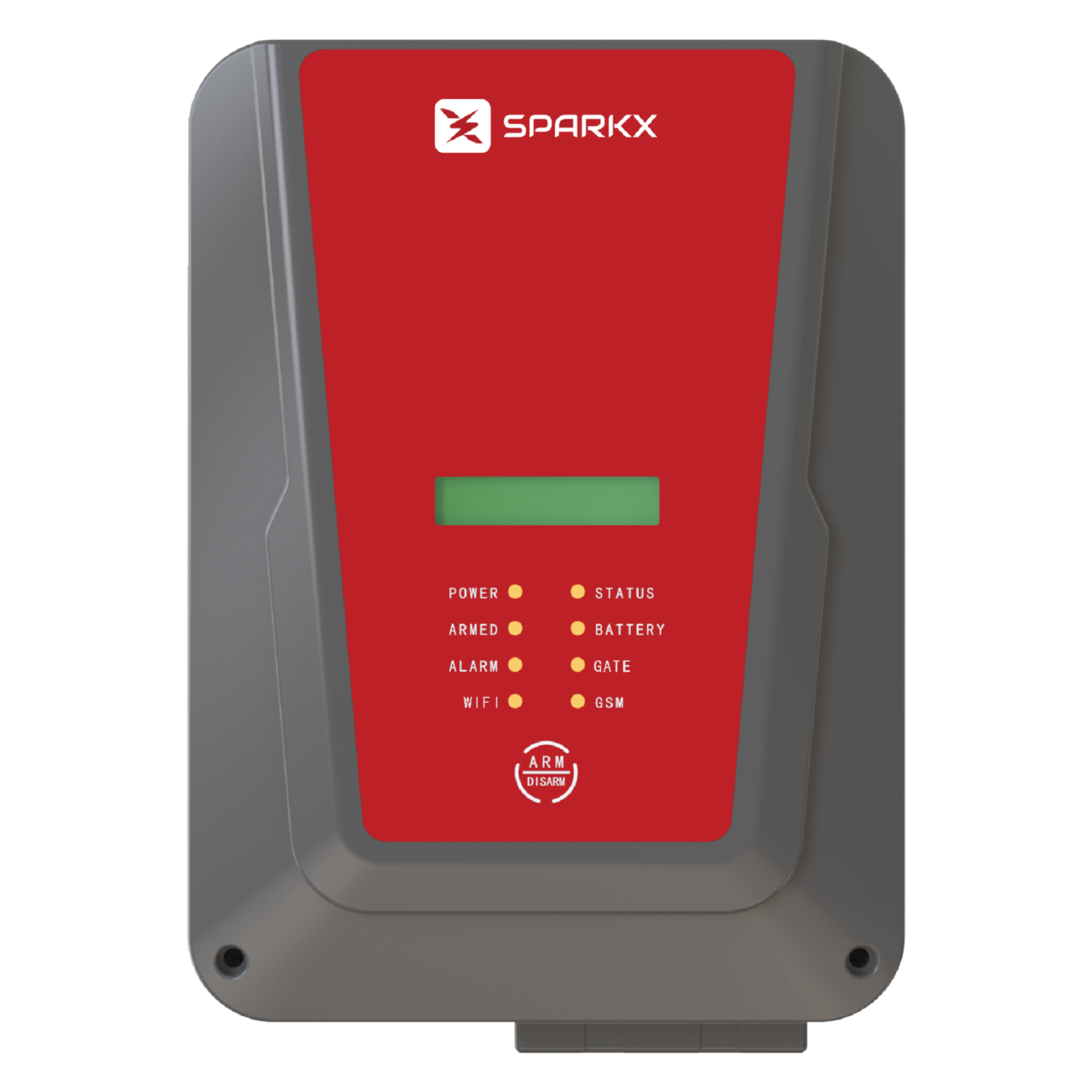 SPARKX Electric Fence Energizer